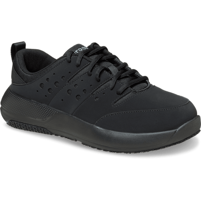 Women's On the Clock Work Sneaker Wide | Crocs sale