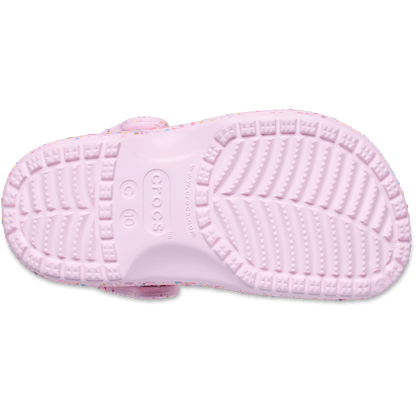 Toddler Classic Paint Splatter Clog | Crocs online