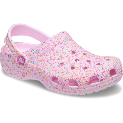 Toddler Classic Paint Splatter Clog | Crocs online
