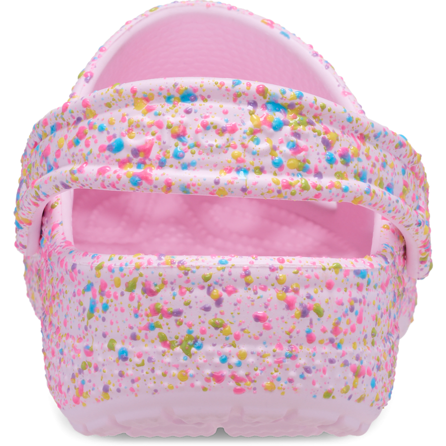 Toddler Classic Paint Splatter Clog | Crocs online