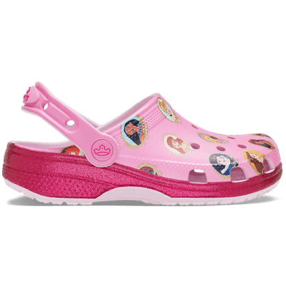 Kids' Disney Princesses Classic Clog | Crocs on sale