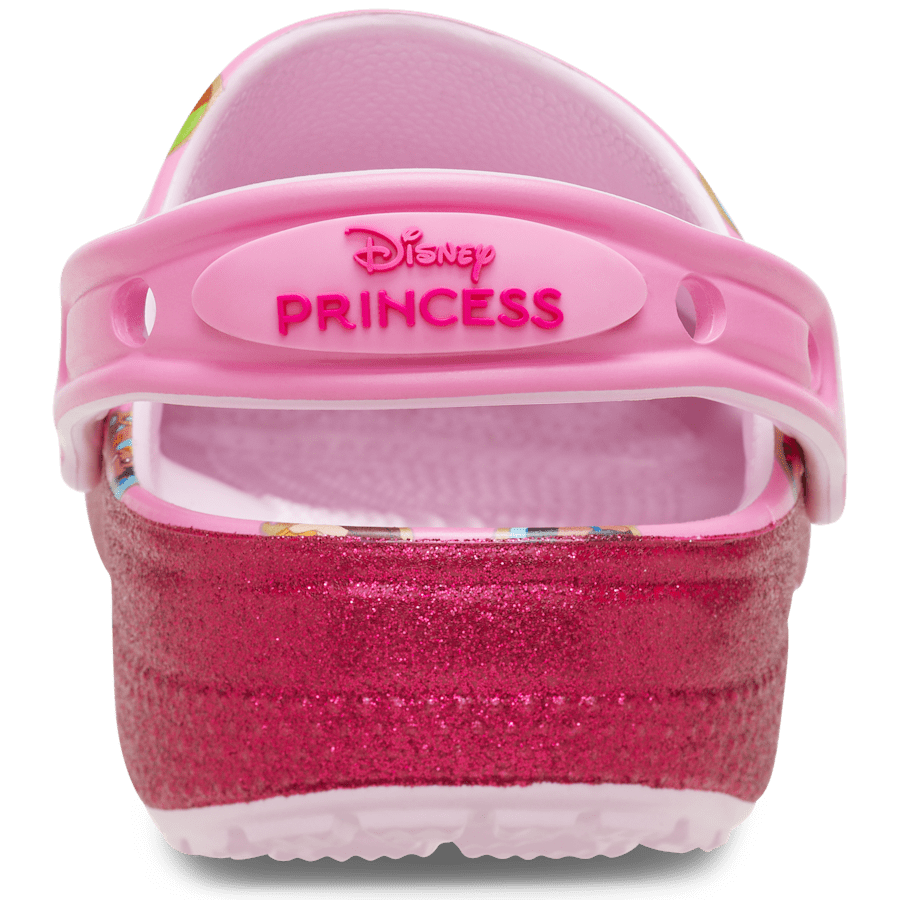 Kids' Disney Princesses Classic Clog | Crocs on sale