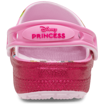 Kids' Disney Princesses Classic Clog | Crocs on sale