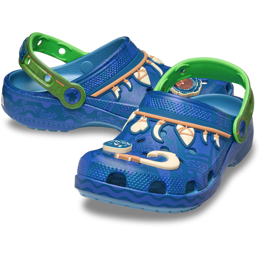 Kids' Disney Moana Maui Classic Clog | Crocs sale