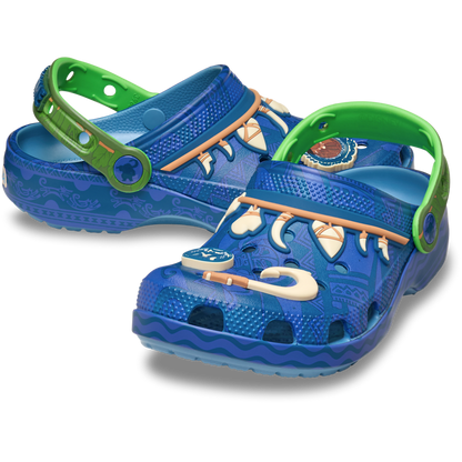 Kids' Disney Moana Maui Classic Clog | Crocs sale