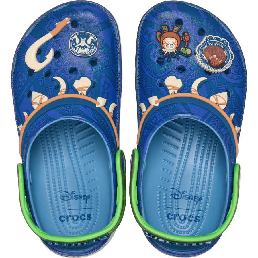 Kids' Disney Moana Maui Classic Clog | Crocs sale