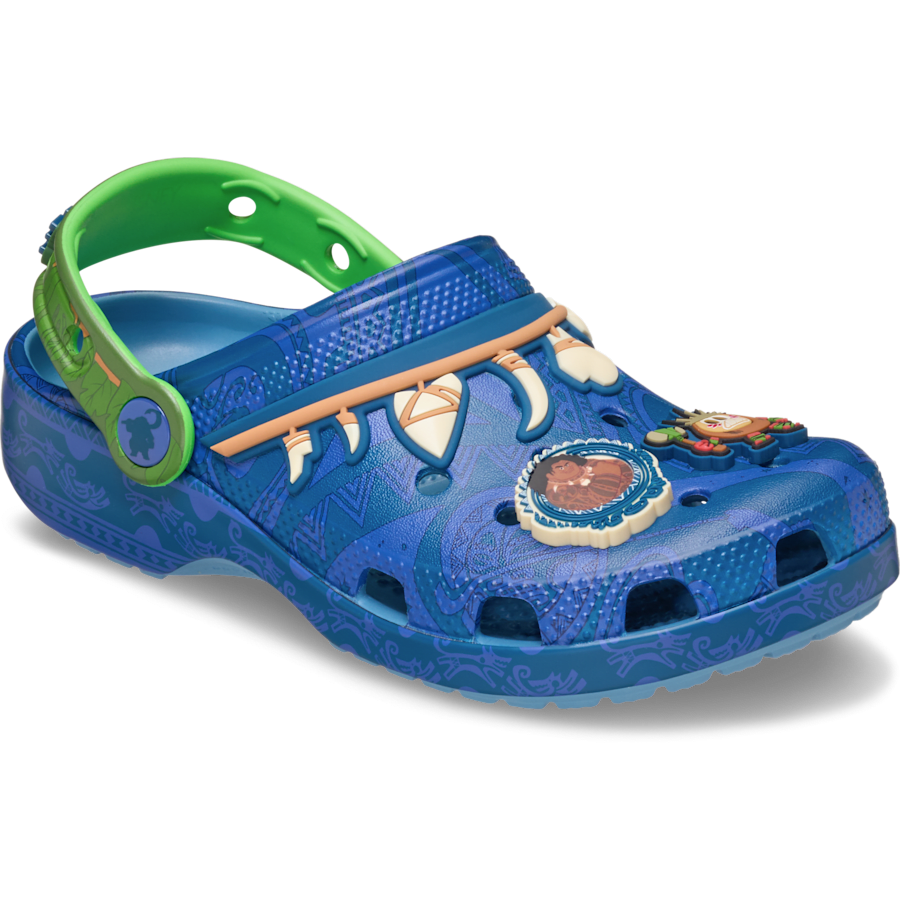 Kids' Disney Moana Maui Classic Clog | Crocs sale