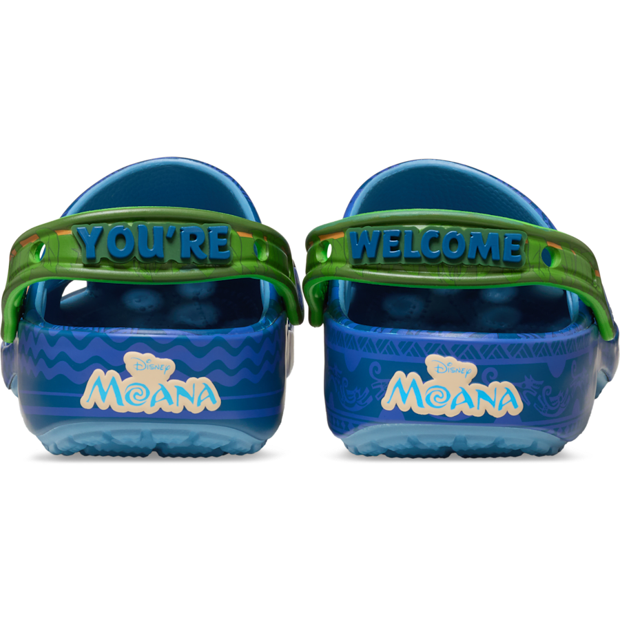 Kids' Disney Moana Maui Classic Clog | Crocs sale