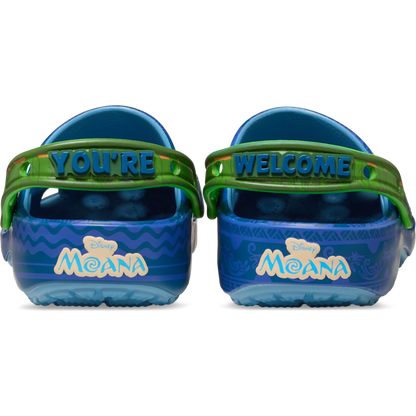 Kids' Disney Moana Maui Classic Clog | Crocs sale