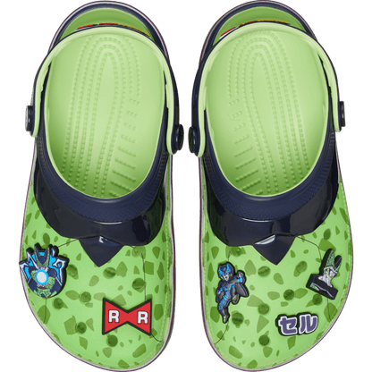 Dragon Ball Z Cell Classic Clog | Crocs on sale