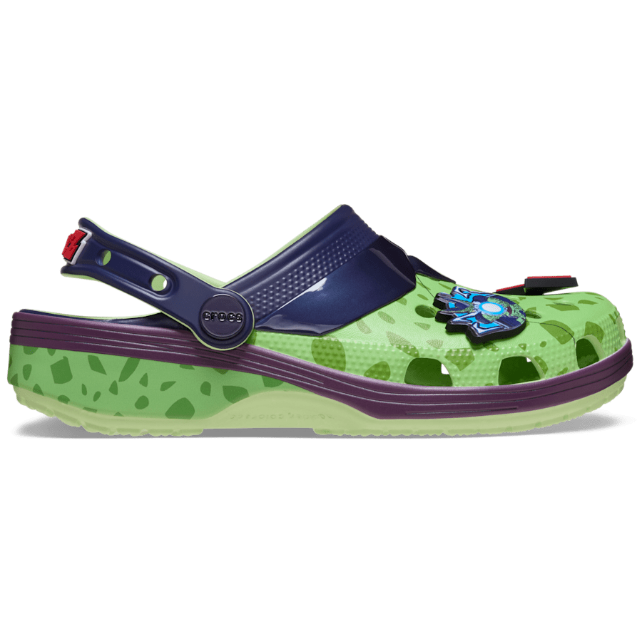 Dragon Ball Z Cell Classic Clog | Crocs on sale