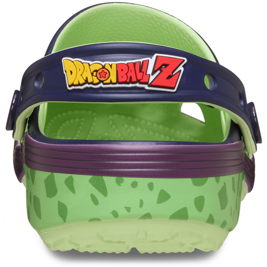 Dragon Ball Z Cell Classic Clog | Crocs on sale