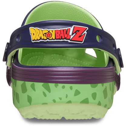 Dragon Ball Z Cell Classic Clog | Crocs on sale