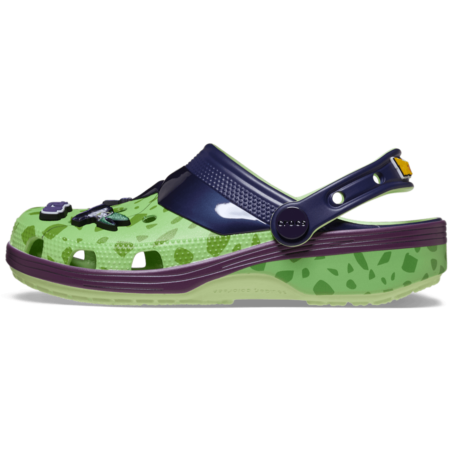Dragon Ball Z Cell Classic Clog | Crocs on sale