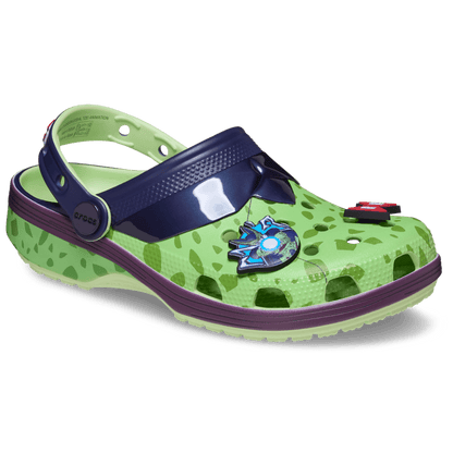 Dragon Ball Z Cell Classic Clog | Crocs on sale