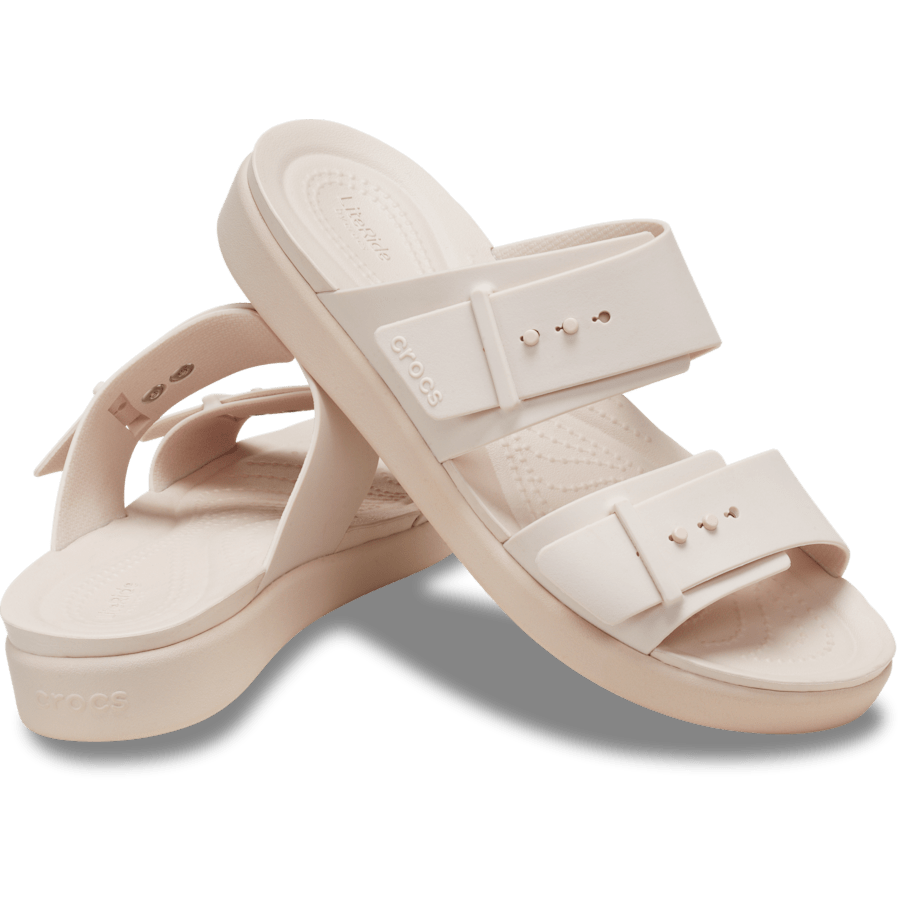 Brooklyn Buckle Low Low | Crocs sale
