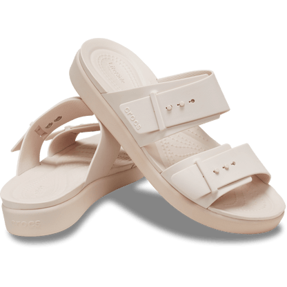 Brooklyn Buckle Low Low | Crocs sale