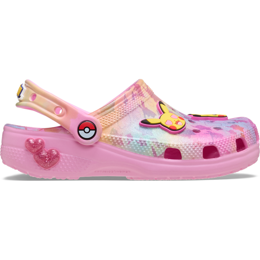 Kids' Pokémon Pikachu Classic Clog | Crocs on sale