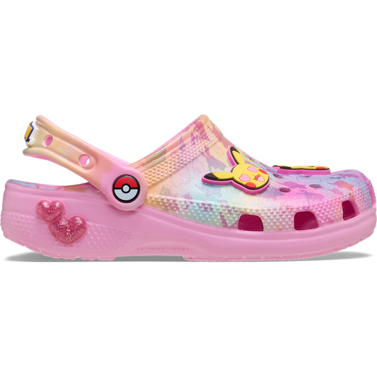 Kids' Pokémon Pikachu Classic Clog | Crocs on sale