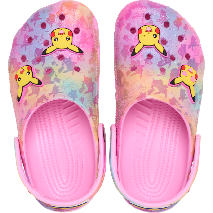 Kids' Pokémon Pikachu Classic Clog | Crocs on sale