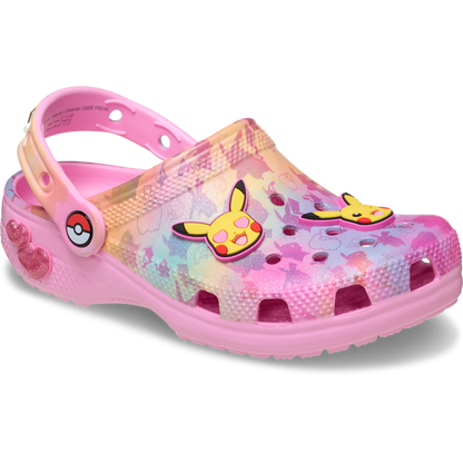 Kids' Pokémon Pikachu Classic Clog | Crocs on sale