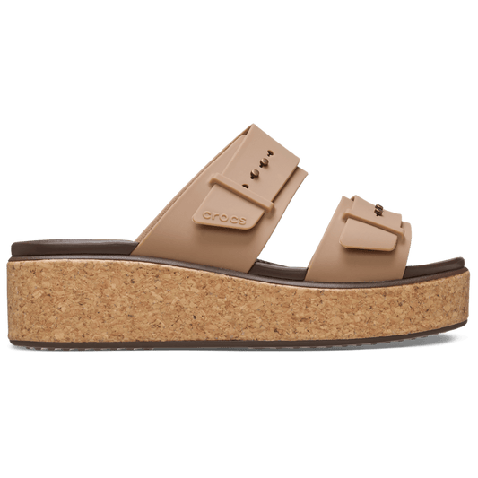 Brooklyn Cork Buckle | Crocs on sale