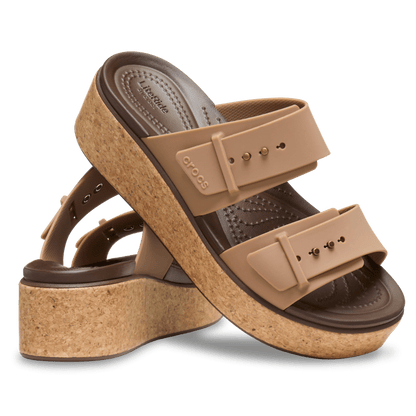 Brooklyn Cork Buckle | Crocs on sale