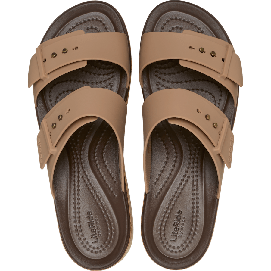Brooklyn Cork Buckle | Crocs on sale