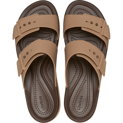 Brooklyn Cork Buckle | Crocs on sale