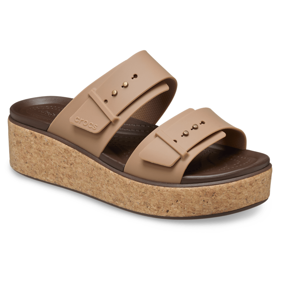 Brooklyn Cork Buckle | Crocs on sale