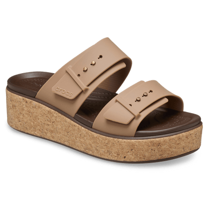Brooklyn Cork Buckle | Crocs on sale