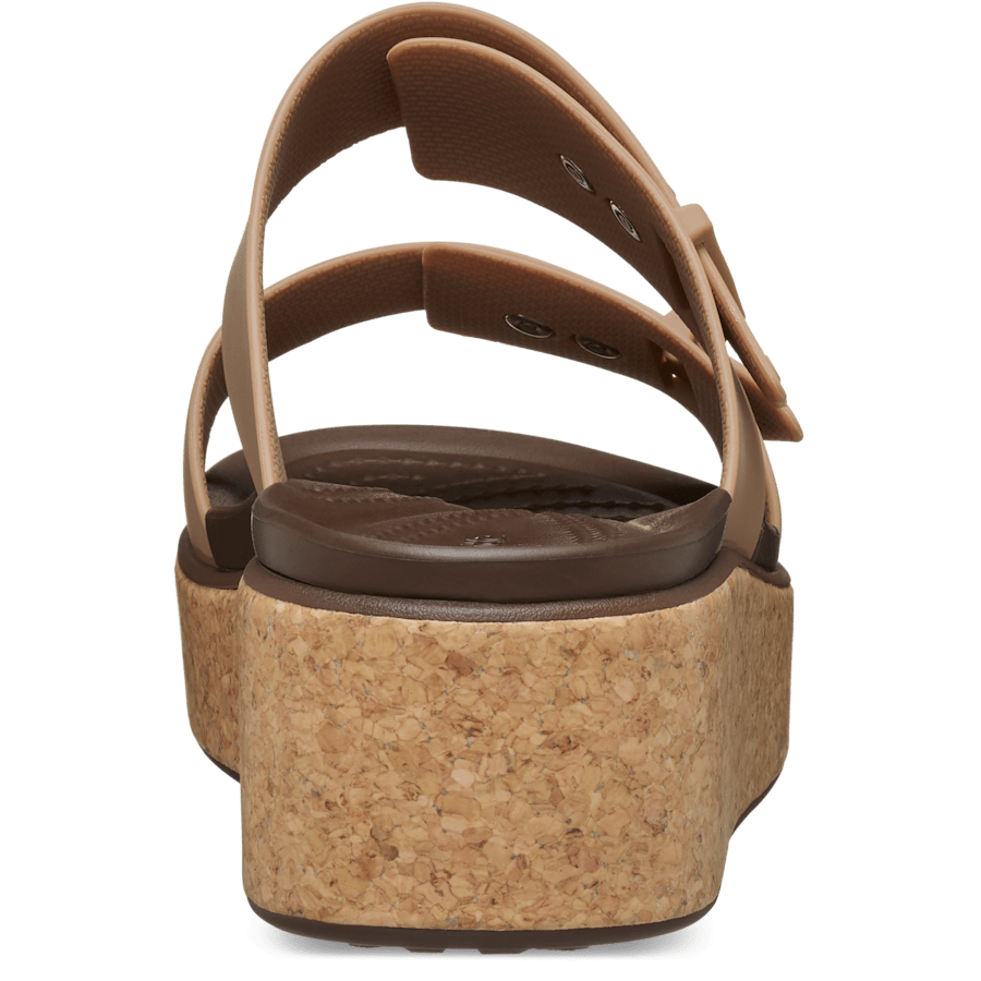 Brooklyn Cork Buckle | Crocs on sale