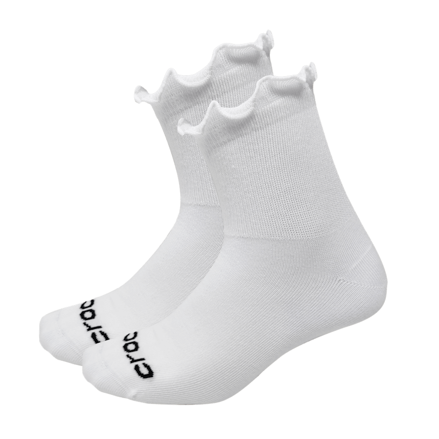 CrocsSocks Ruffle Ankle 3 PK | Crocs near me