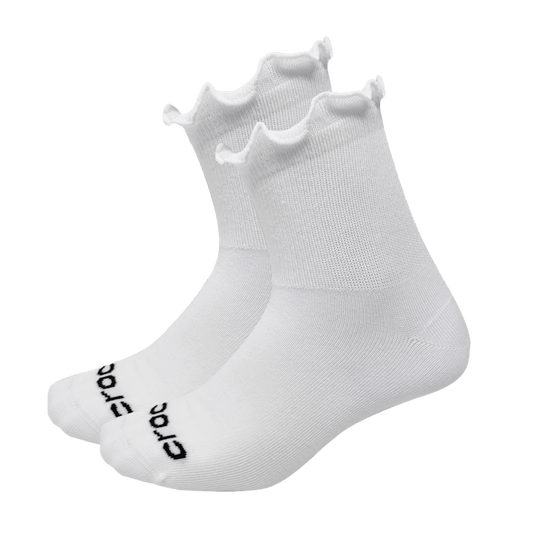 CrocsSocks Ruffle Ankle 3 PK | Crocs near me