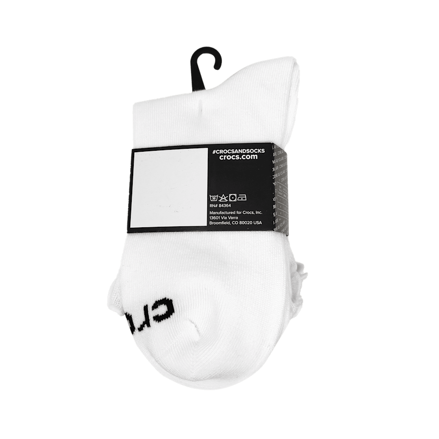 CrocsSocks Ruffle Ankle 3 PK | Crocs near me