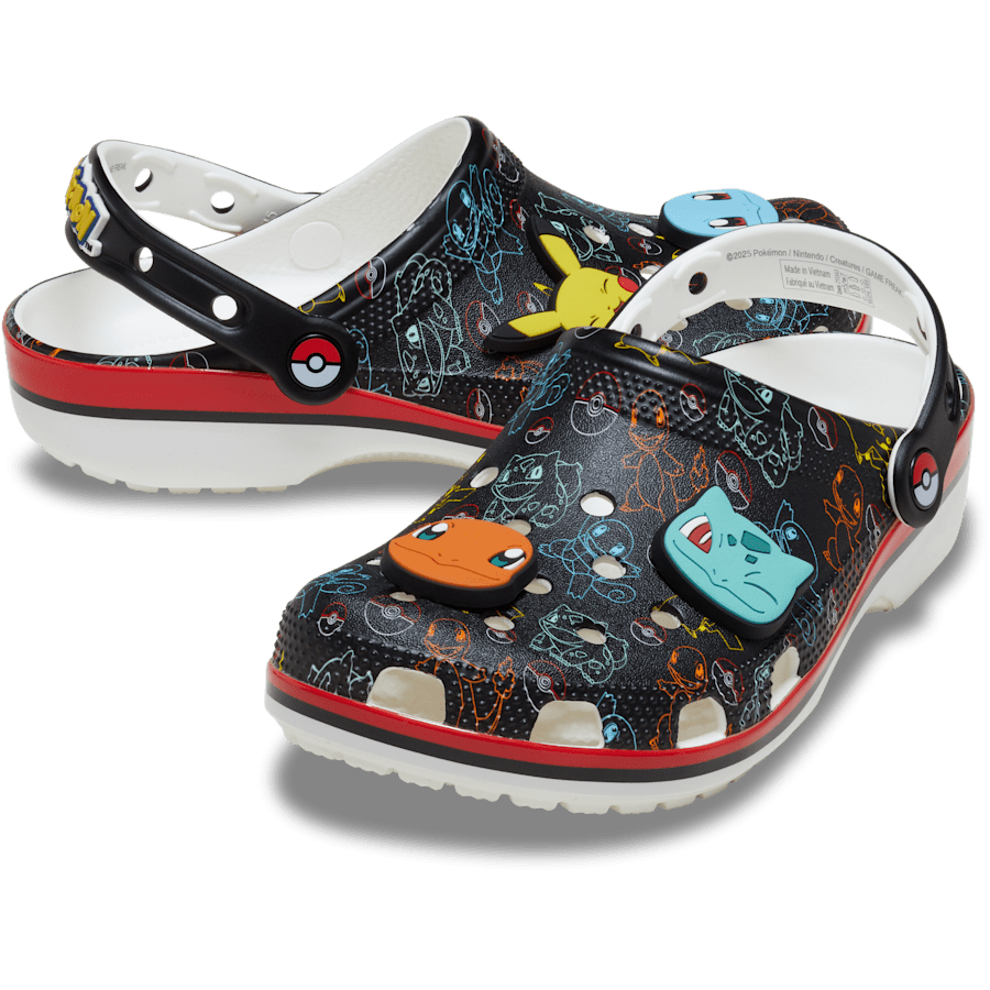 Pokémon Classic Clog | Crocs on sale