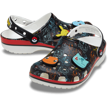 Pokémon Classic Clog | Crocs on sale