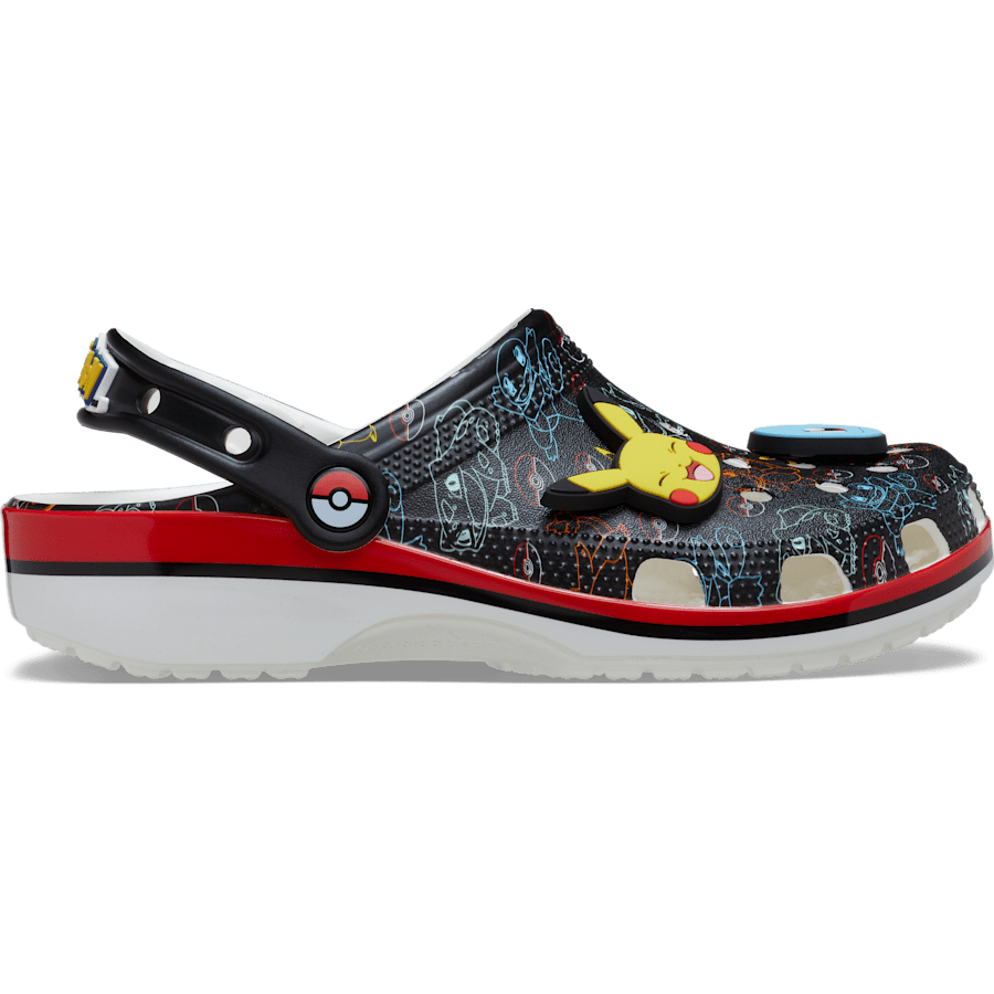 Pokémon Classic Clog | Crocs on sale