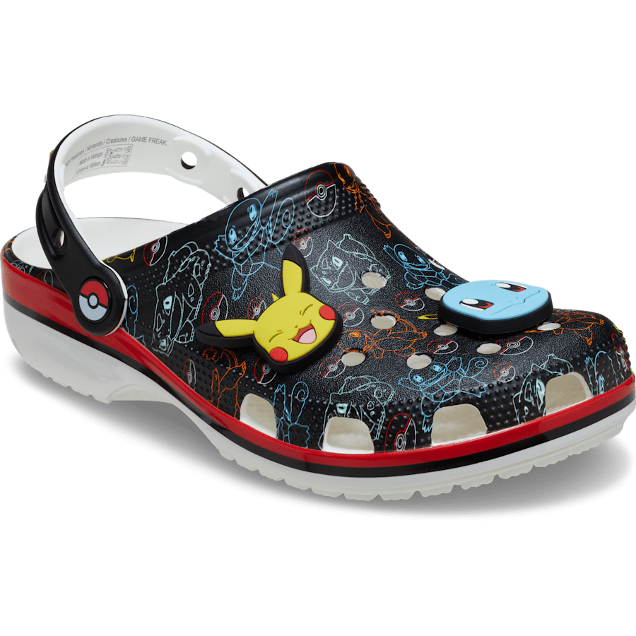 Pokémon Classic Clog | Crocs on sale