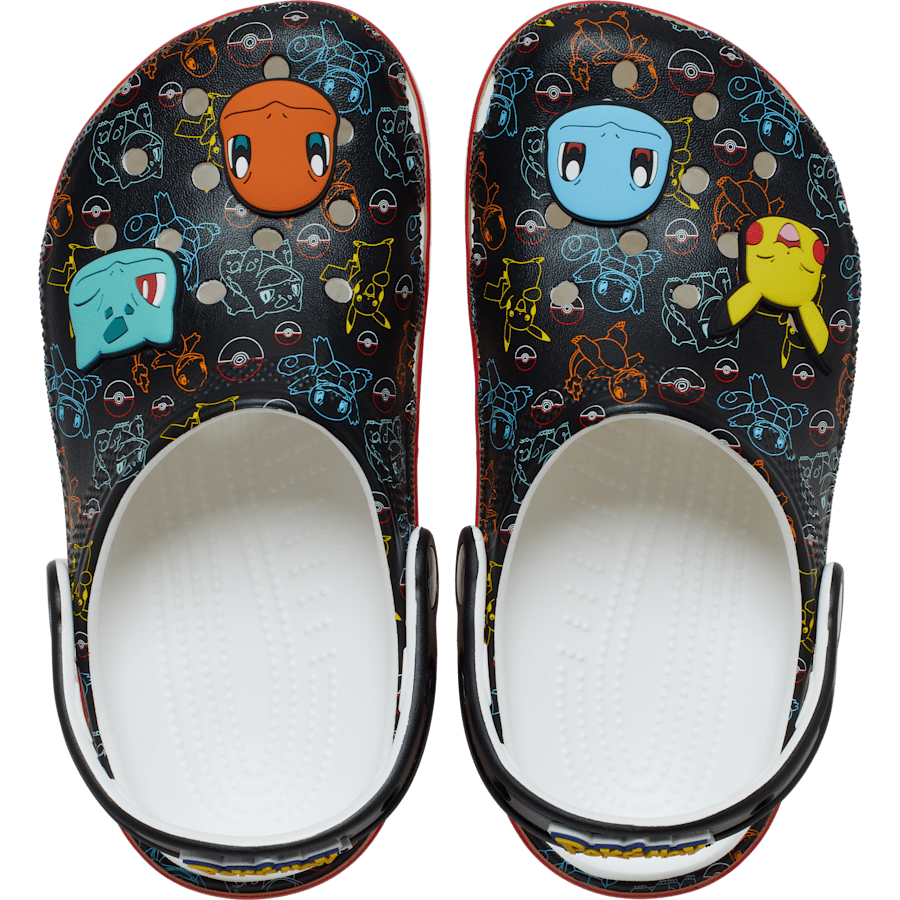 Kids' Pokémon Classic Clog | Crocs for sale