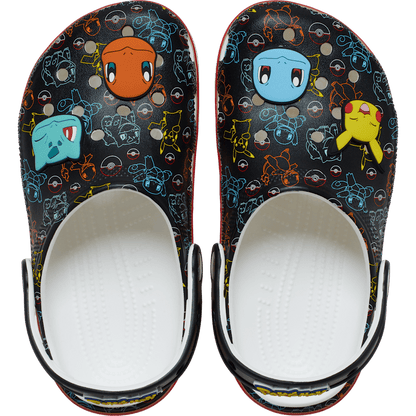 Kids' Pokémon Classic Clog | Crocs for sale