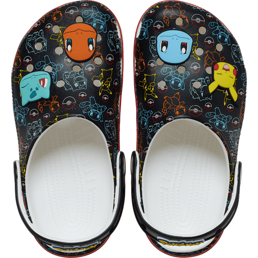 Kids' Pokémon Classic Clog | Crocs for sale
