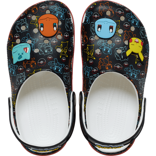 Toddlers' Pokémon Classic Clog | Crocs outlet