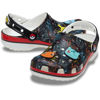 Toddlers' Pokémon Classic Clog | Crocs outlet