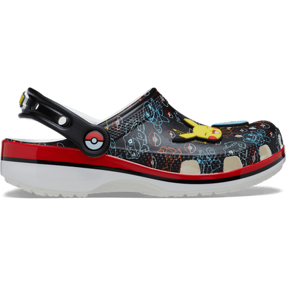 Toddlers' Pokémon Classic Clog | Crocs outlet