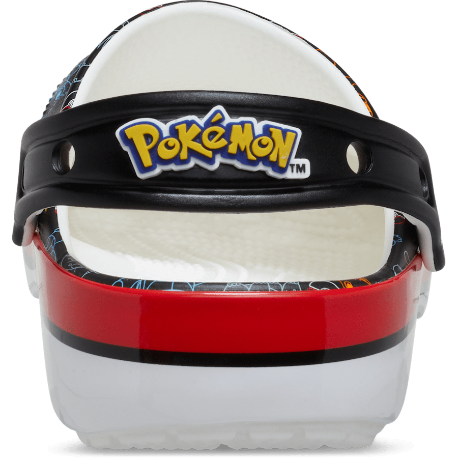 Toddlers' Pokémon Classic Clog | Crocs outlet