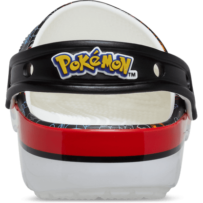 Toddlers' Pokémon Classic Clog | Crocs outlet