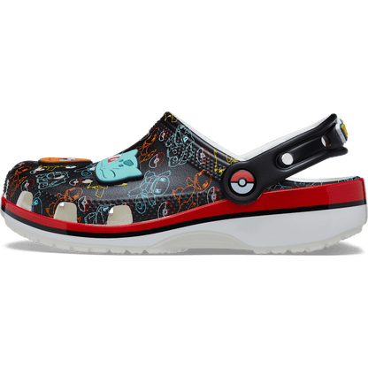 Toddlers' Pokémon Classic Clog | Crocs outlet