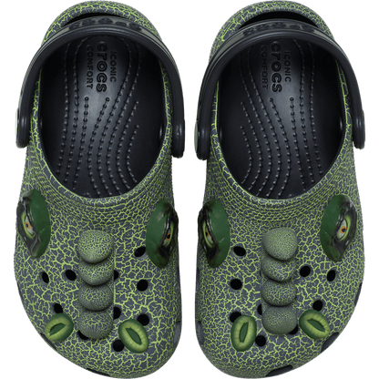Toddler Classic IAM Scary Dino Clog | Crocs US