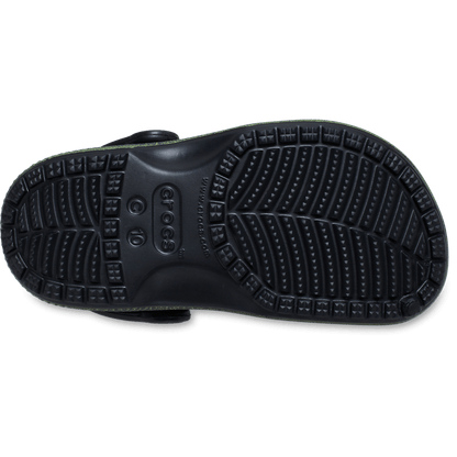 Toddler Classic IAM Scary Dino Clog | Crocs US
